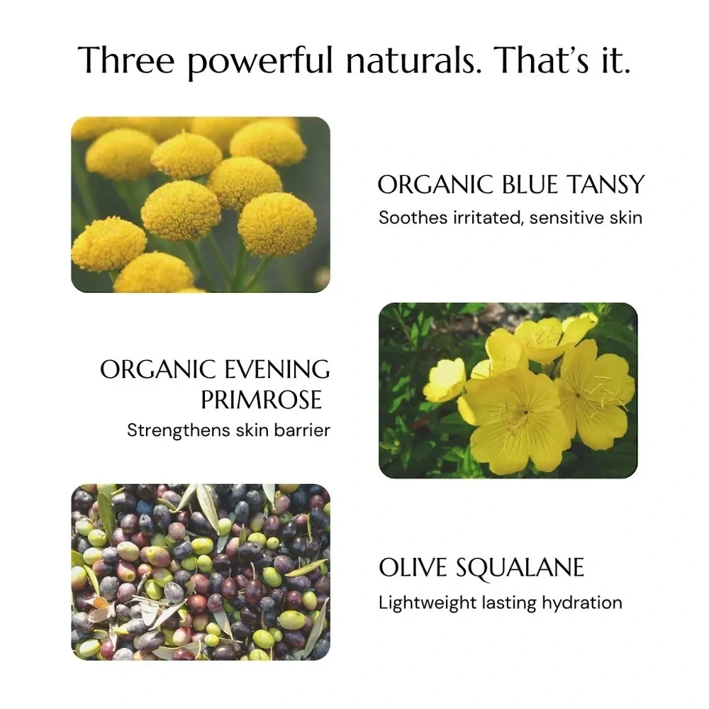 Sunborn Organics | Soothing Serum